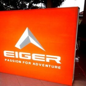 Jasa Pembuatan Neon Box Kepanjen - Malang by RAN Advertising