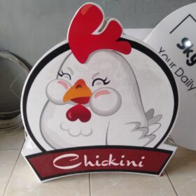 Jasa Pembuatan Neon Box Dampit - Malang by RAN Advertising