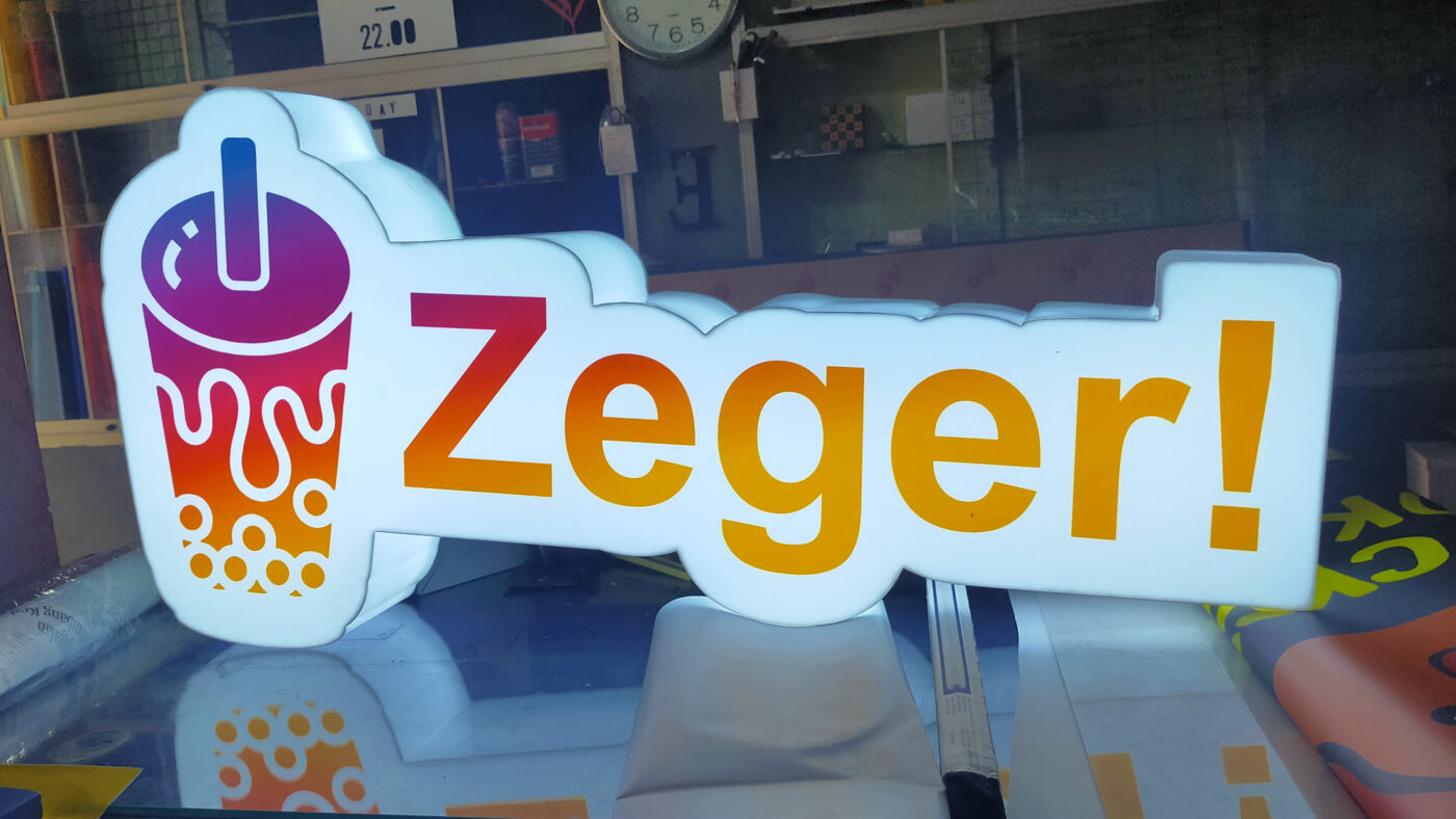 Neonbox Zeger