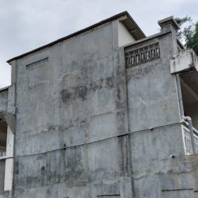 Jual Rumah di Jalan Garuda, Kediri - Bangunan Dengan Rooftop