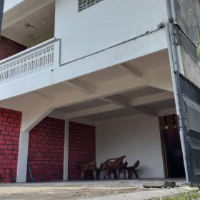 Jual Rumah di Jalan Garuda, Kediri - Bangunan Utama