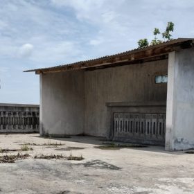 Jual Rumah di Jalan Garuda, Kediri - Rooftop