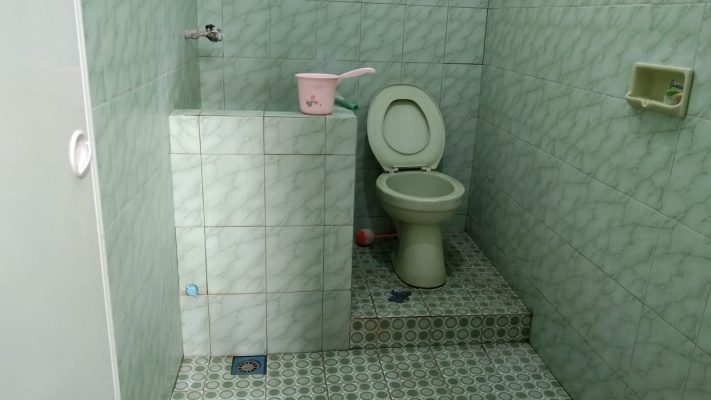 Rumah Dijual di Pare Kediri - Kamar Mandi dan Toilet