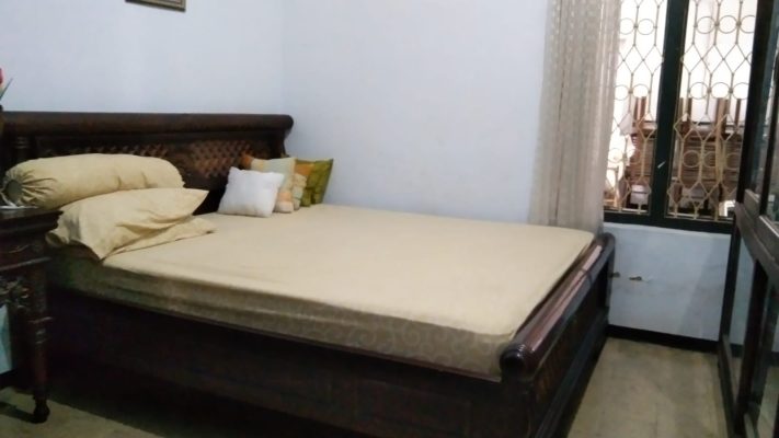 Rumah Dijual di Pare Kediri - Kamar Tidur