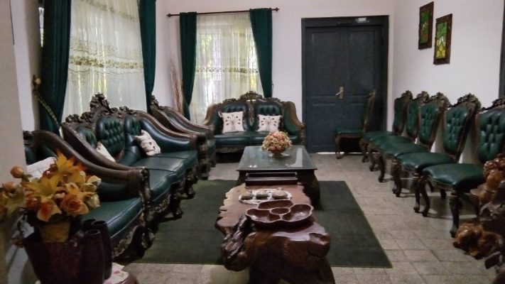 Rumah Dijual di Pare Kediri - Ruang Tamu